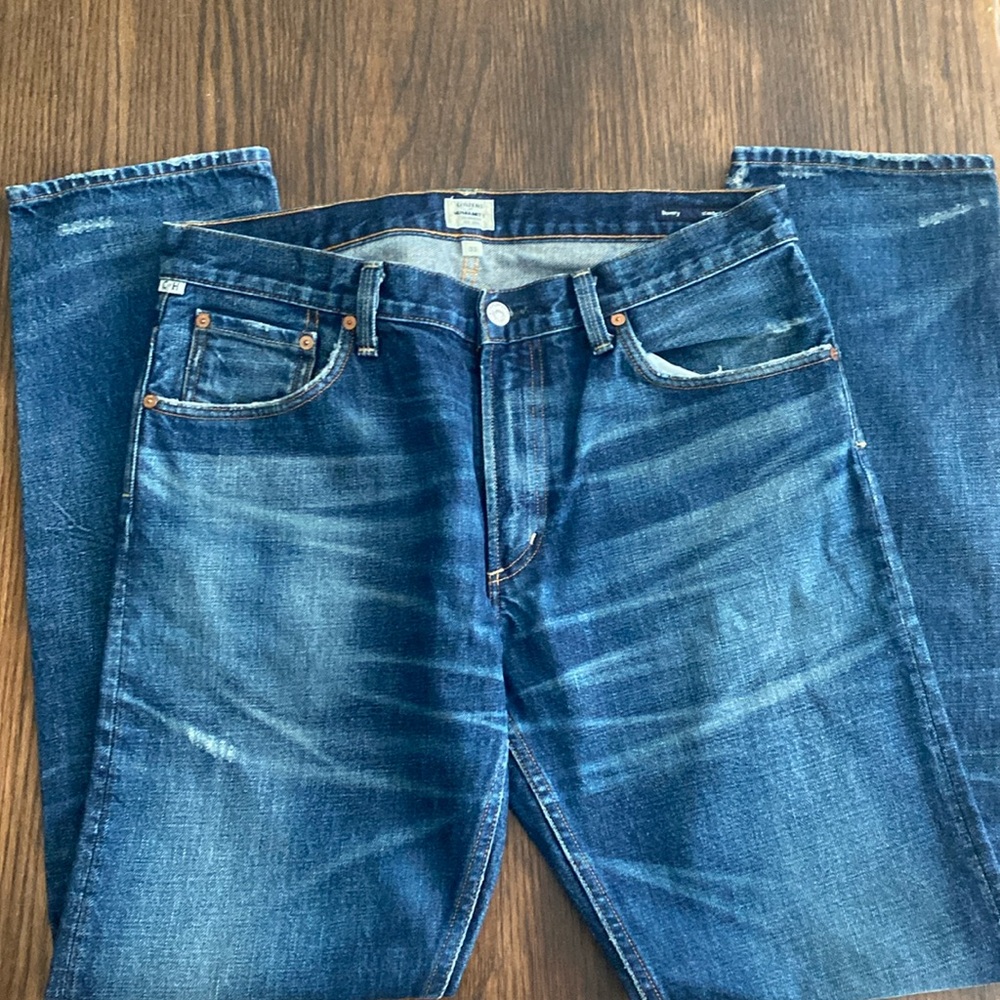 Men’s Citizens of Humanity Jeans size 33